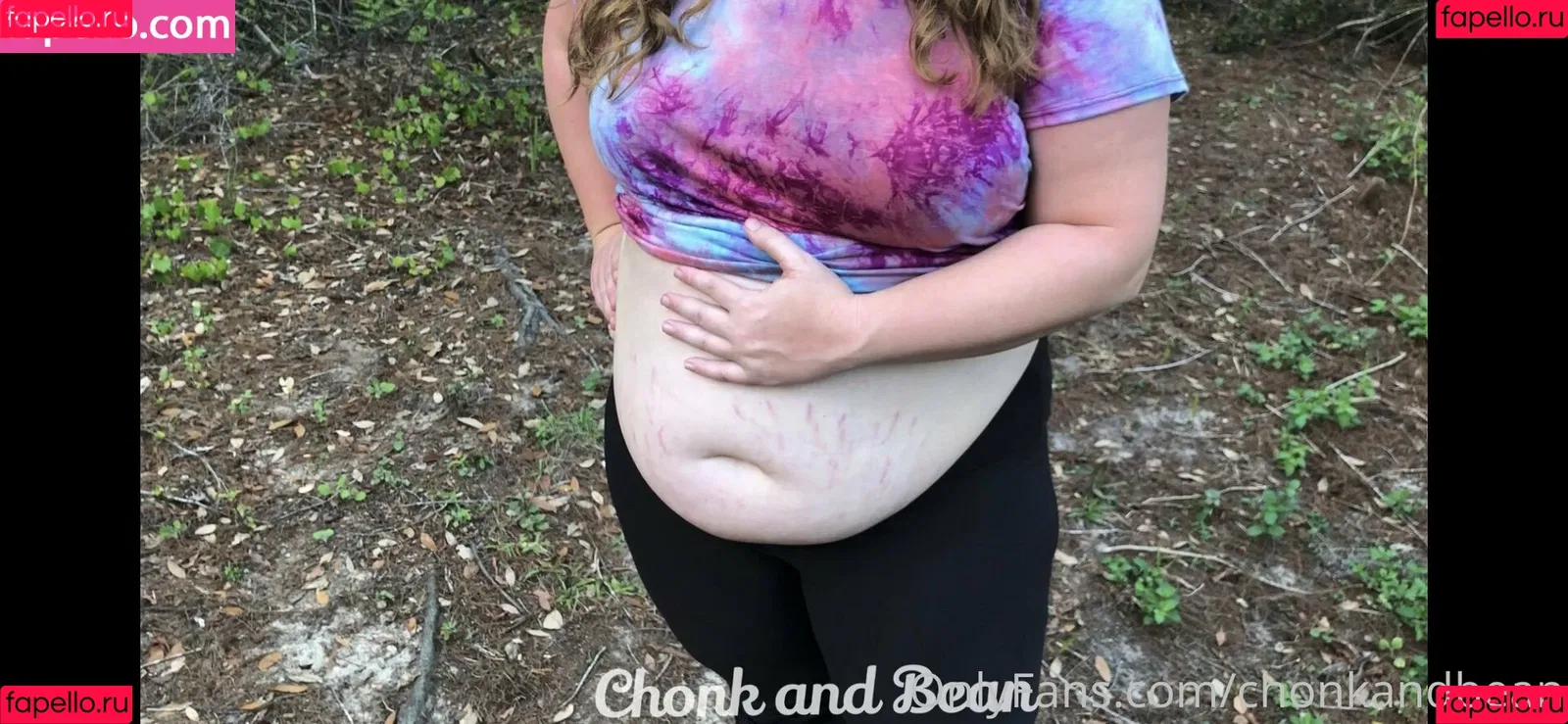 chonkandbean Onlyfans Photo Gallery 