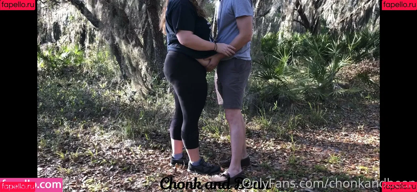 chonkandbean Onlyfans Photo Gallery 