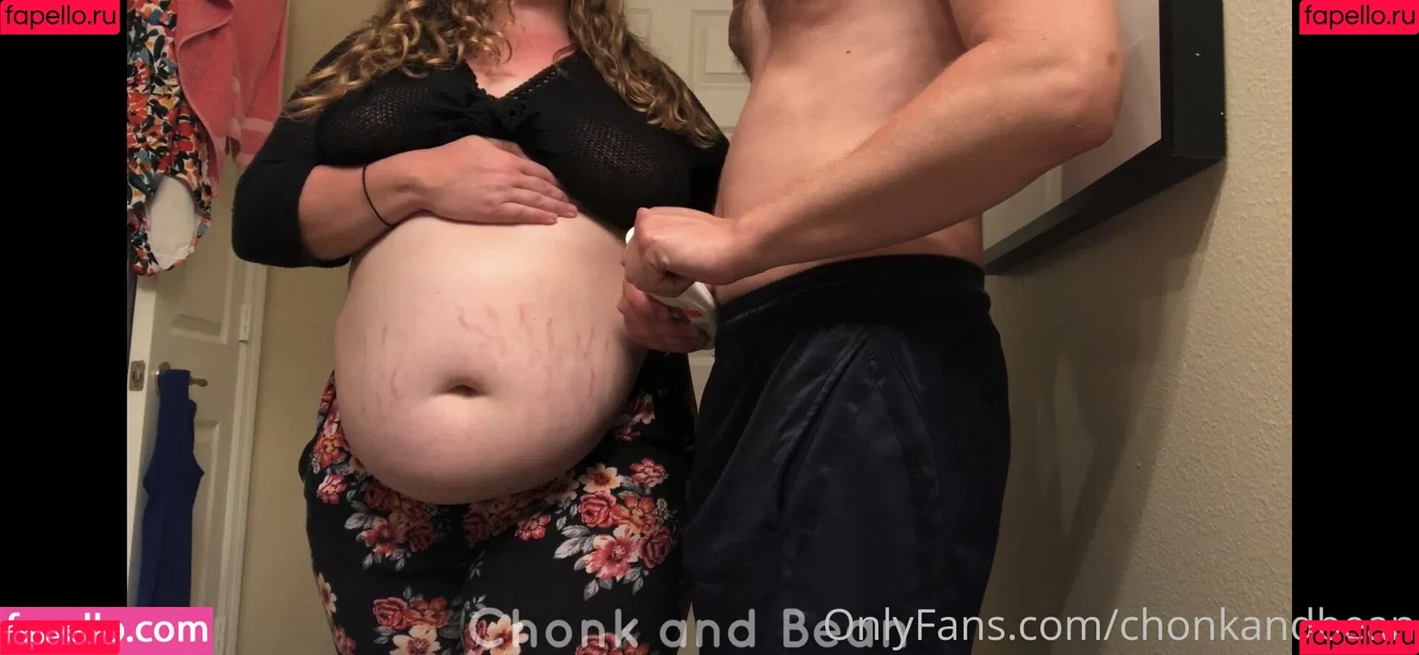 chonkandbean Onlyfans Photo Gallery 