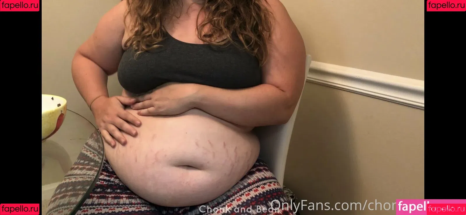 chonkandbean Onlyfans Photo Gallery 