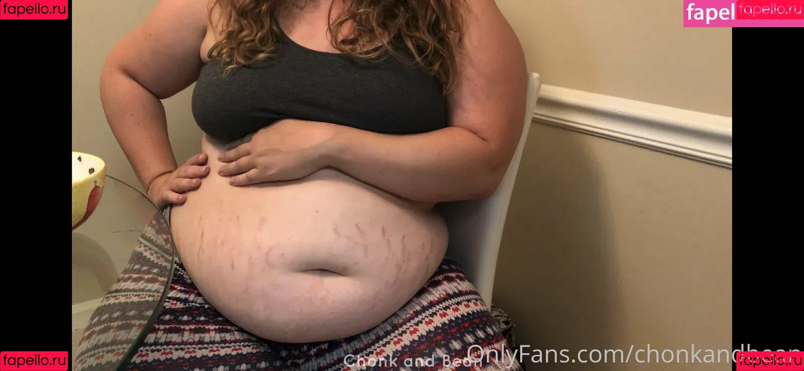 chonkandbean Onlyfans Photo Gallery 