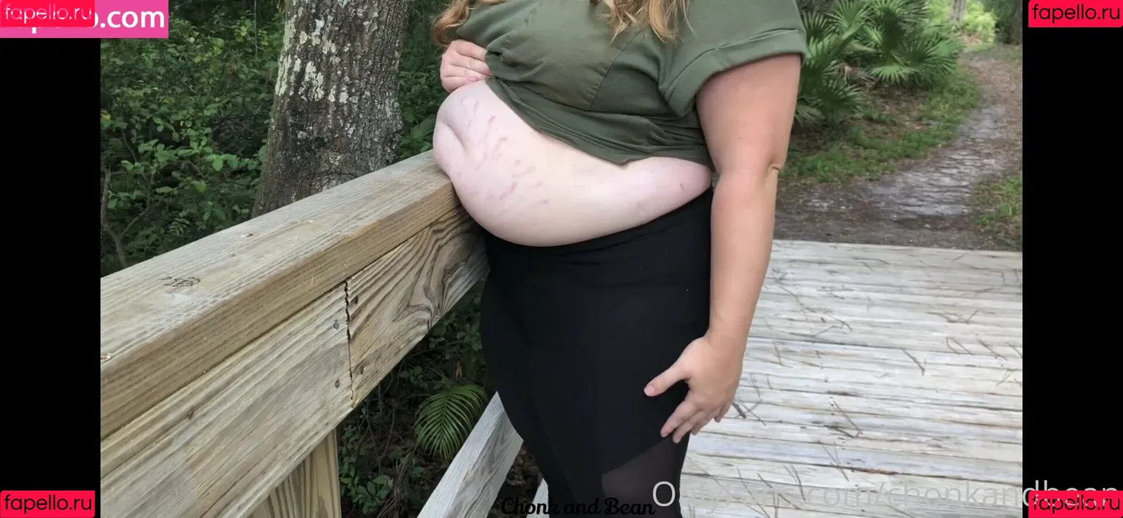 chonkandbean Onlyfans Photo Gallery 