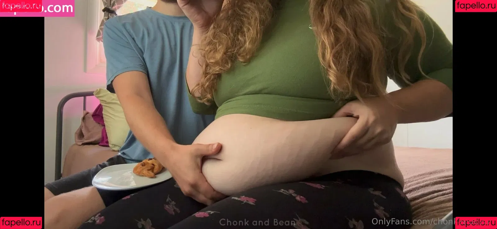 chonkandbean Onlyfans Photo Gallery 