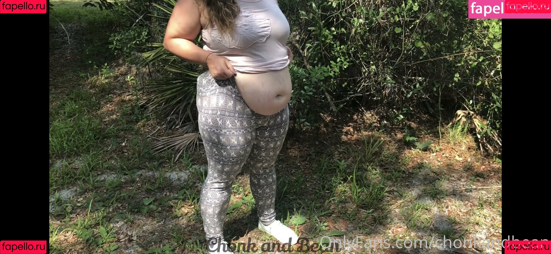 chonkandbean Onlyfans Photo Gallery 