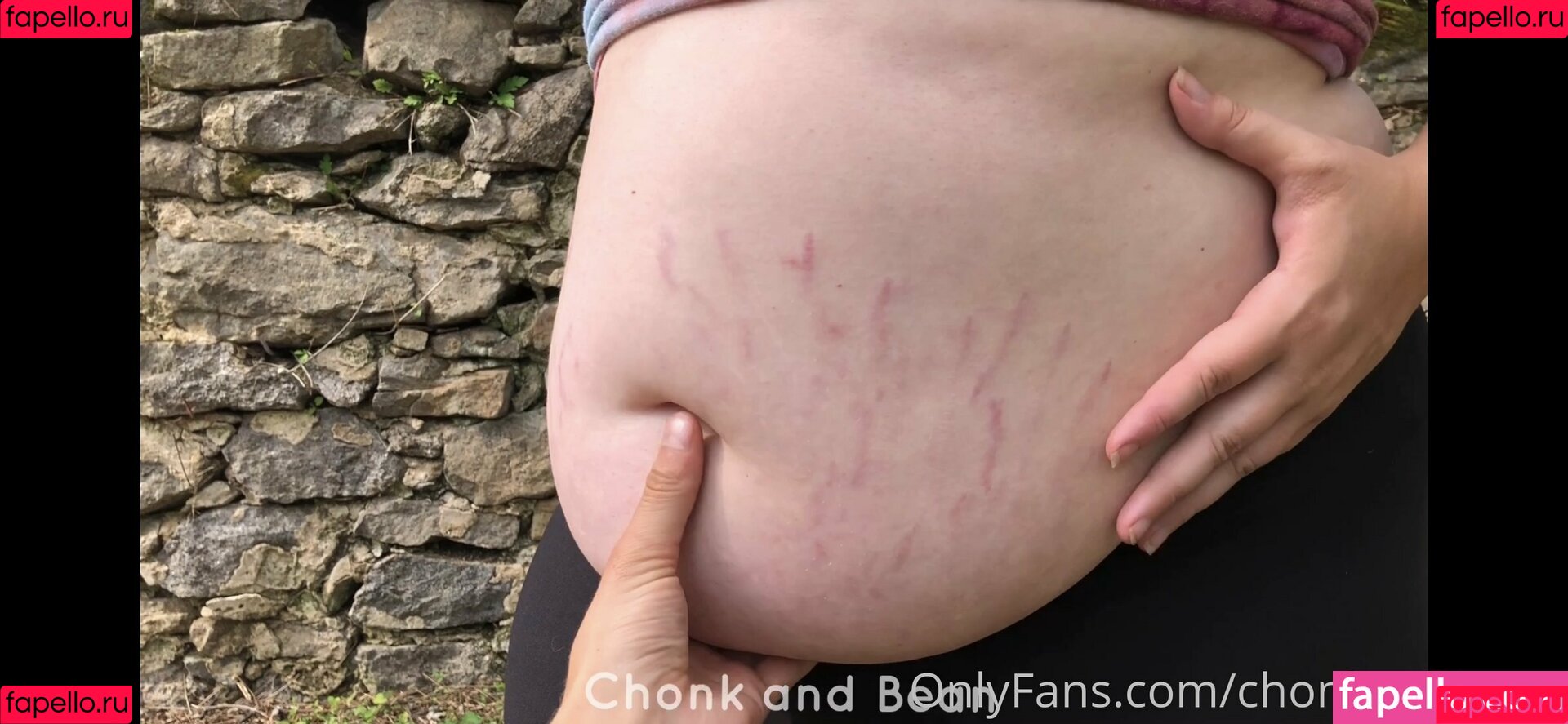 chonkandbean Onlyfans Photo Gallery 