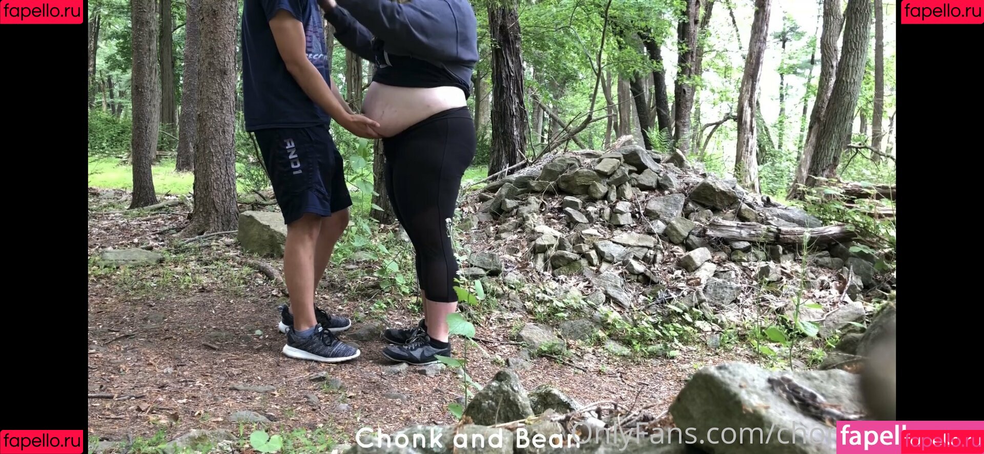 chonkandbean Onlyfans Photo Gallery 