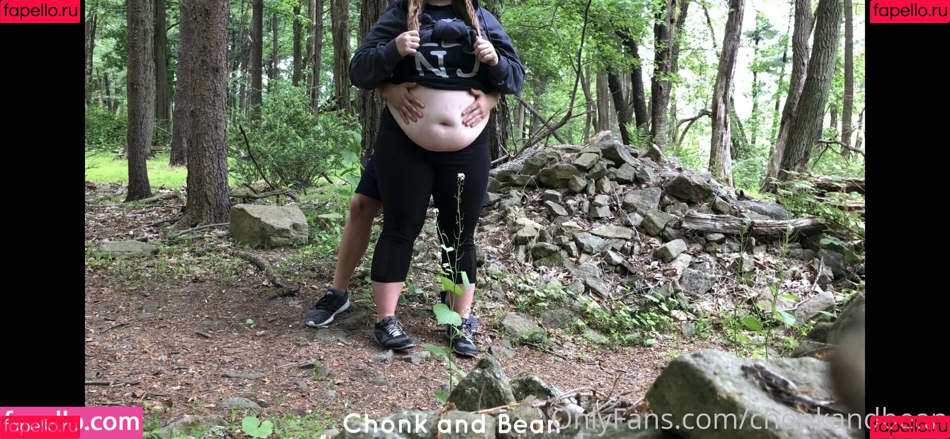 chonkandbean Onlyfans Photo Gallery 