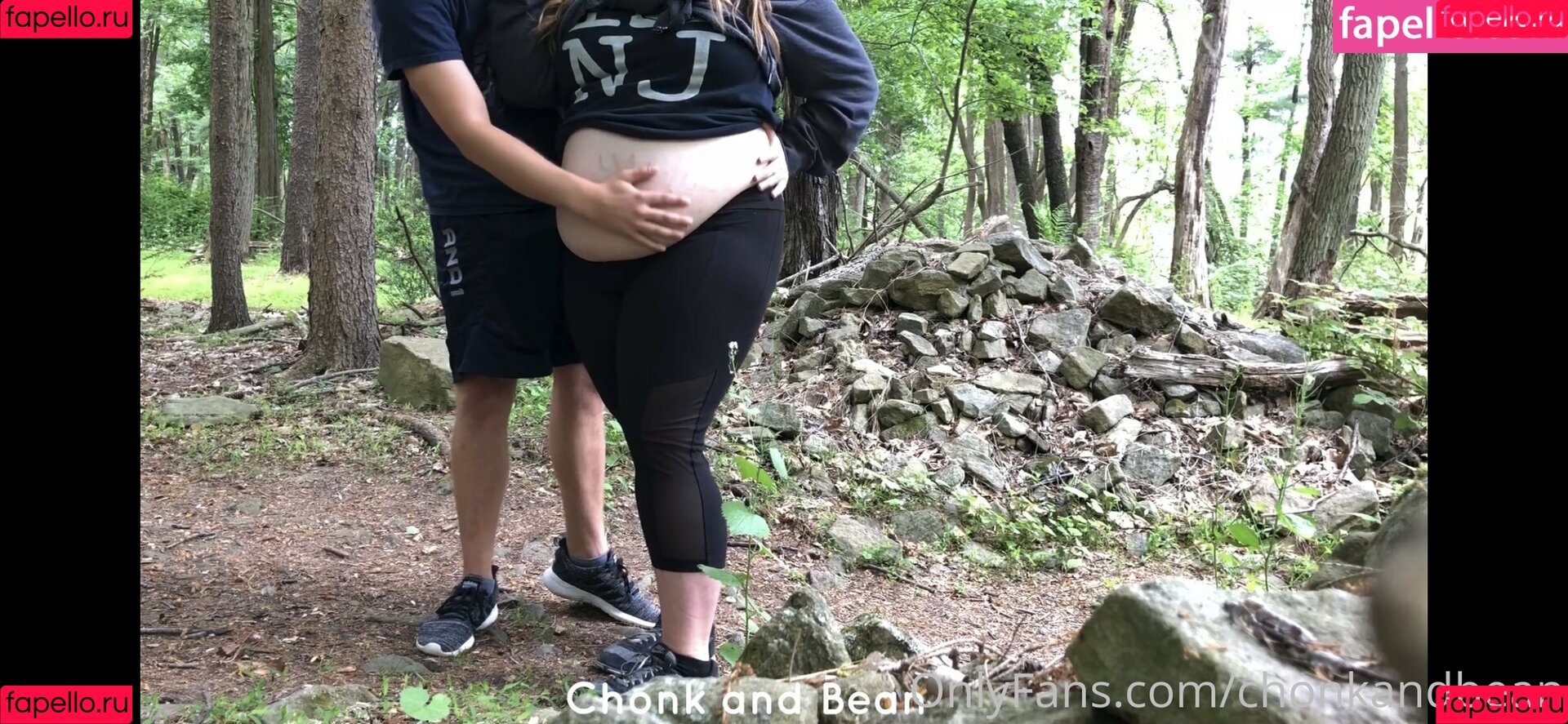 chonkandbean Onlyfans Photo Gallery 