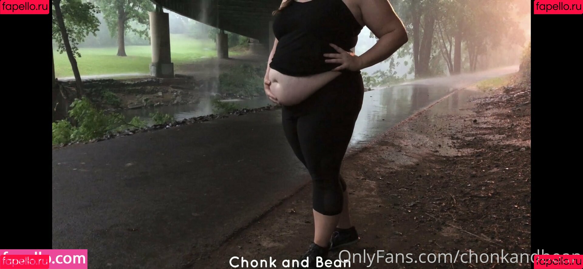 chonkandbean Onlyfans Photo Gallery 