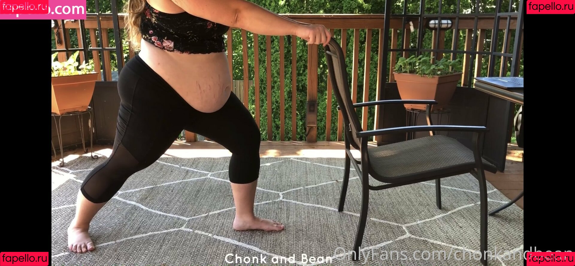 chonkandbean Onlyfans Photo Gallery 