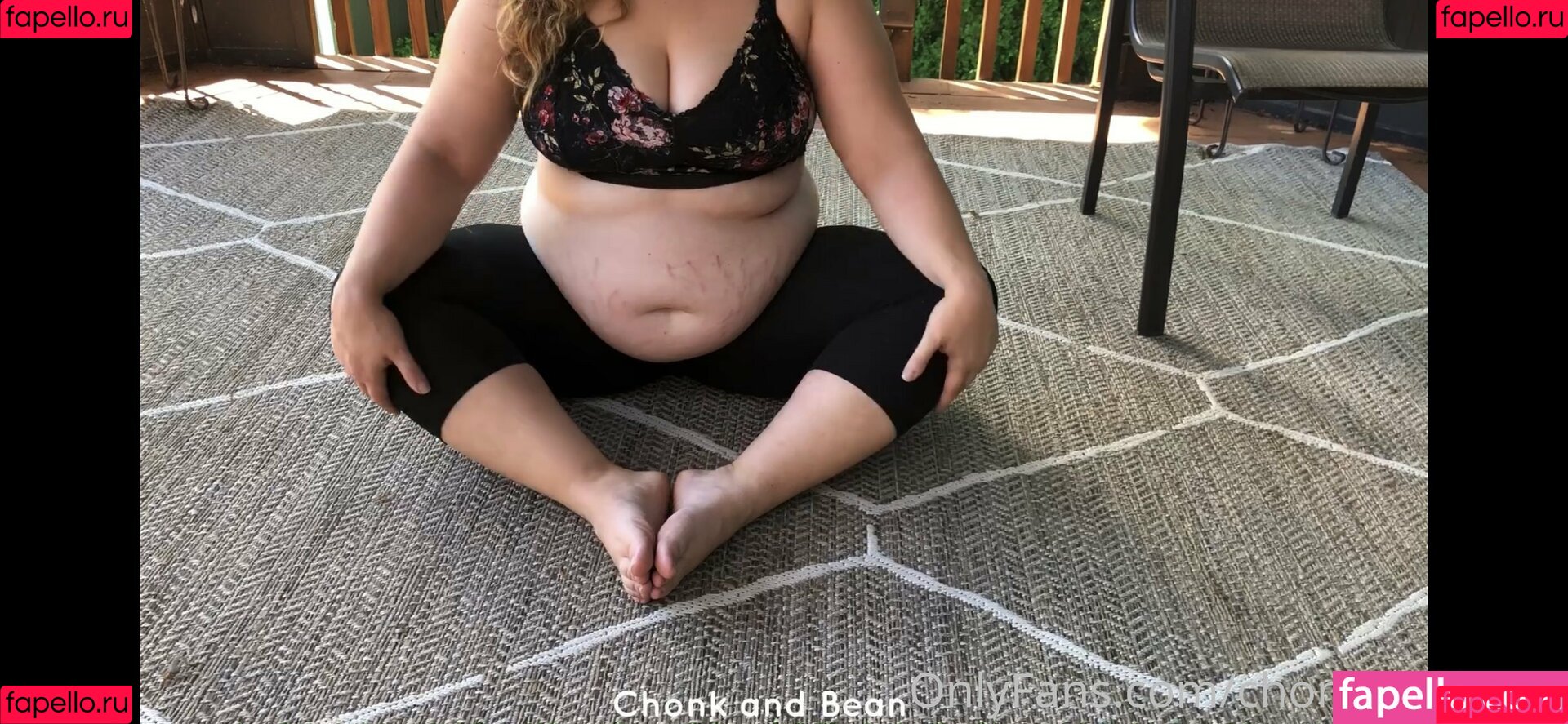 chonkandbean Onlyfans Photo Gallery 