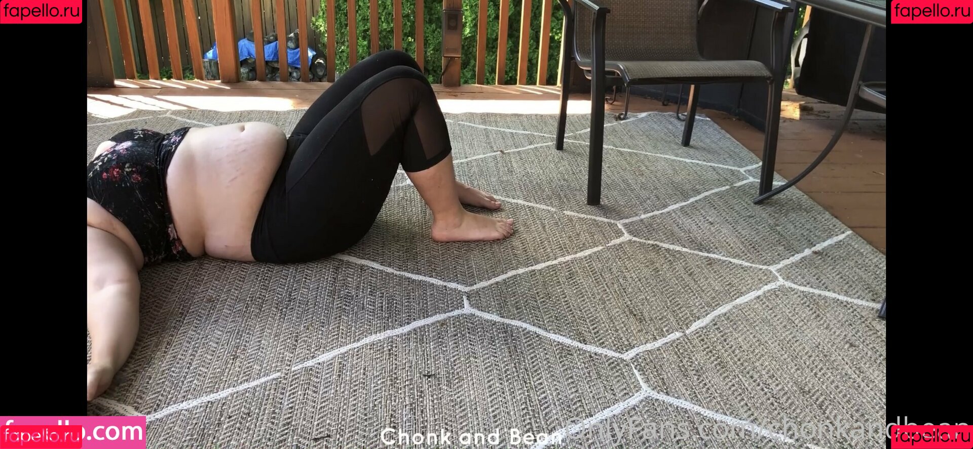 chonkandbean Onlyfans Photo Gallery 