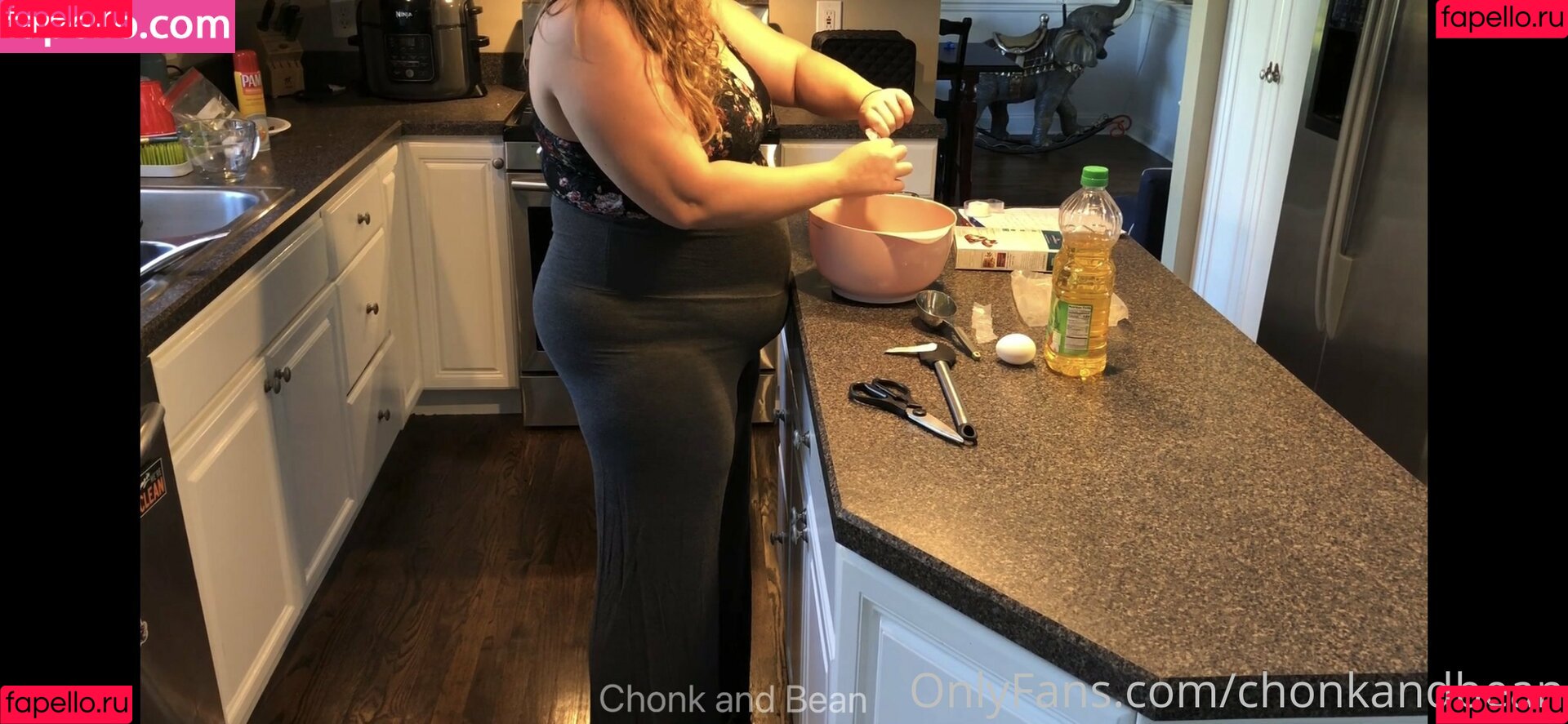 chonkandbean Onlyfans Photo Gallery 