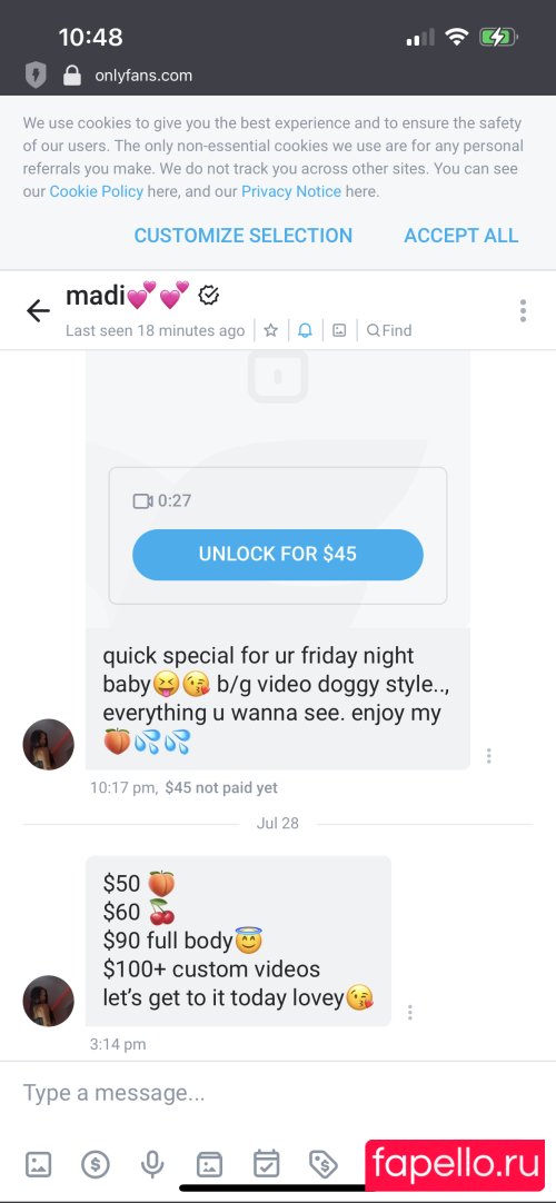 madixx1 Nude Onlyfans Photo 18