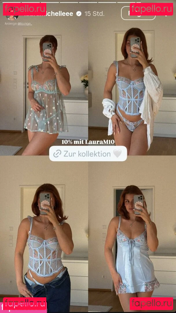 Laura Michelle Onlyfans Photo Gallery 