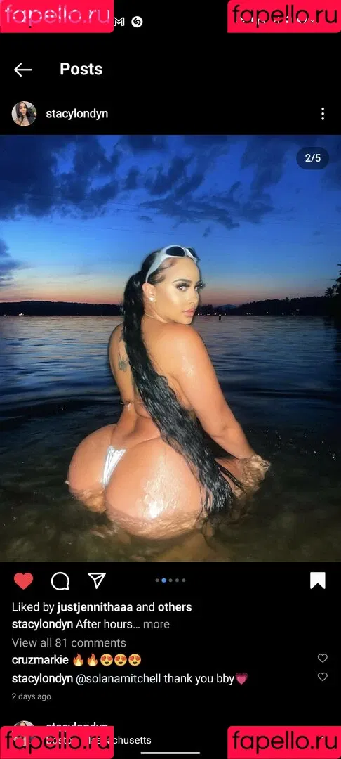 Stacy Londyn Onlyfans Photo Gallery 
