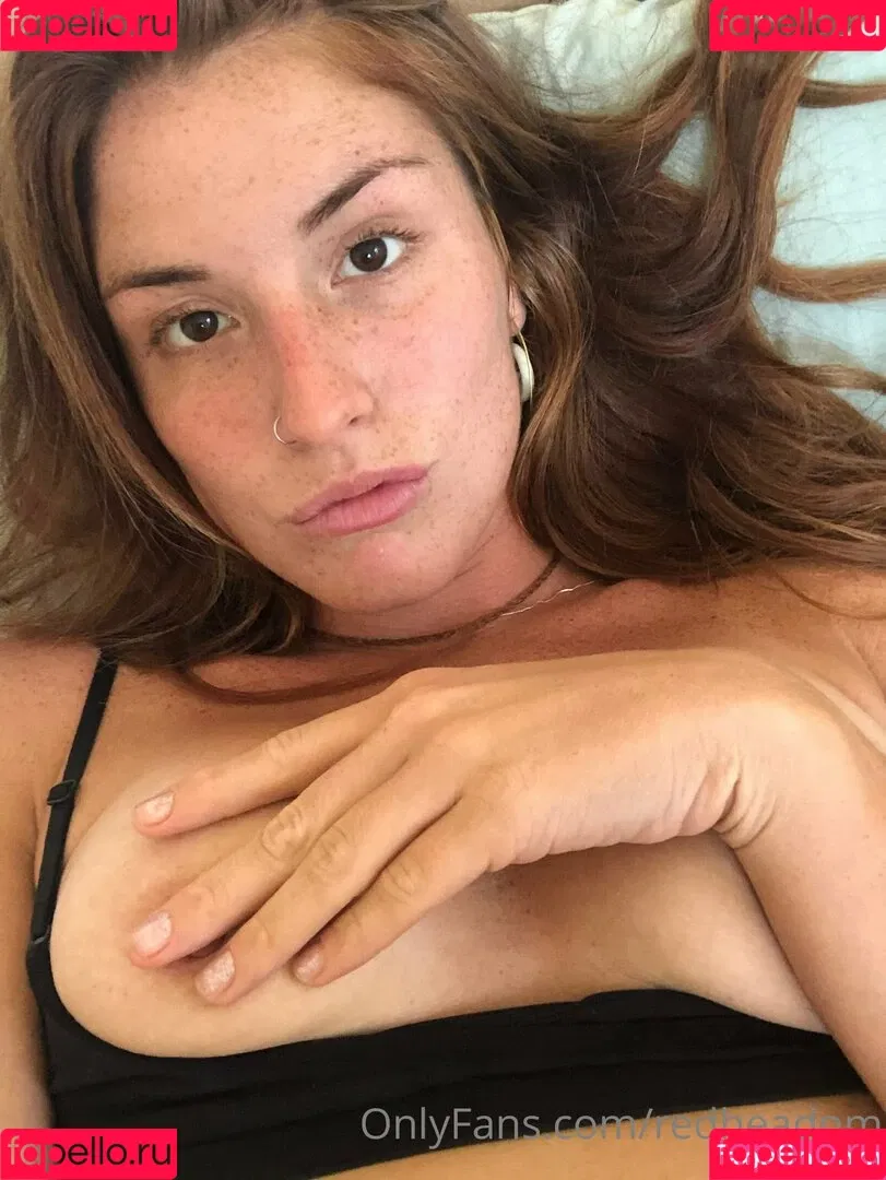 redheadom Onlyfans Photo Gallery 
