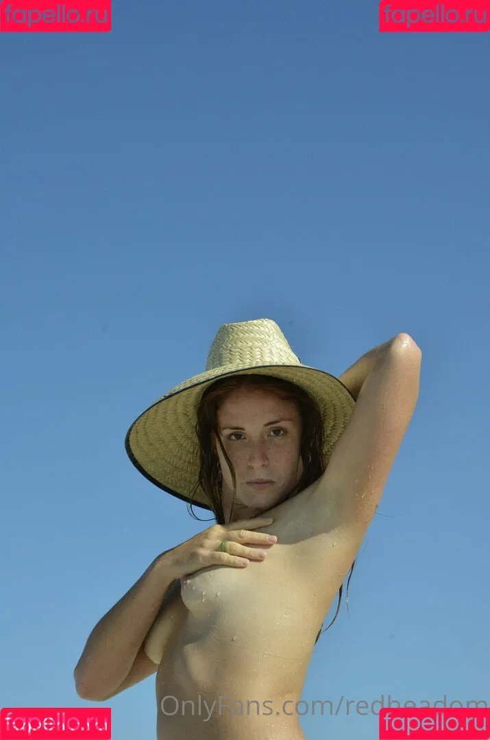 redheadom Onlyfans Photo Gallery 