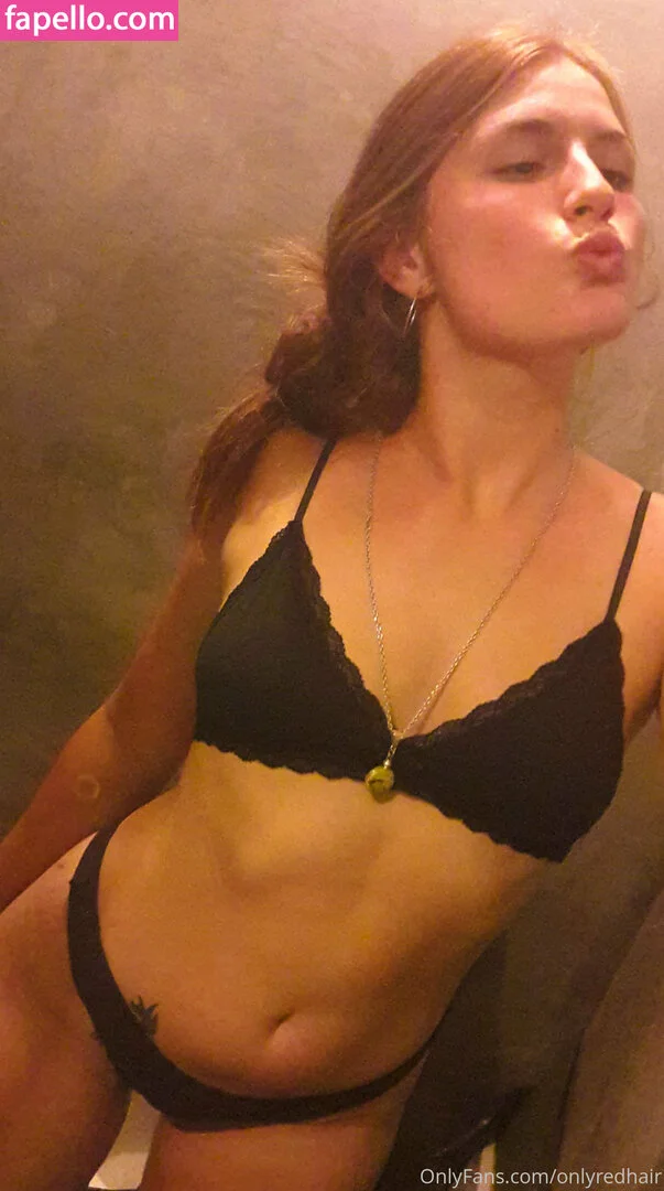 redheadom Onlyfans Photo Gallery 