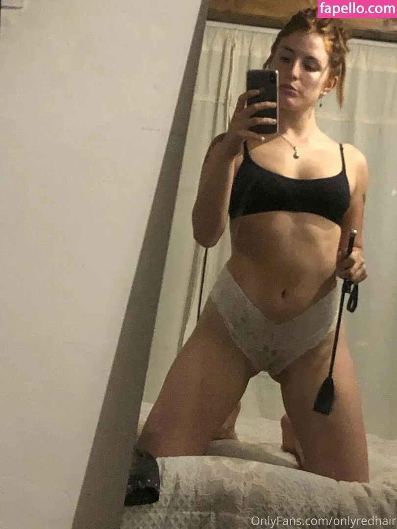 redheadom Onlyfans Photo Gallery 