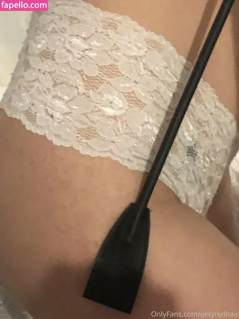 redheadom Onlyfans Photo Gallery 