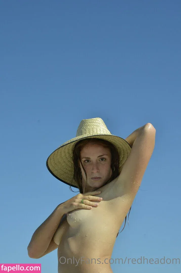 redheadom Onlyfans Photo Gallery 