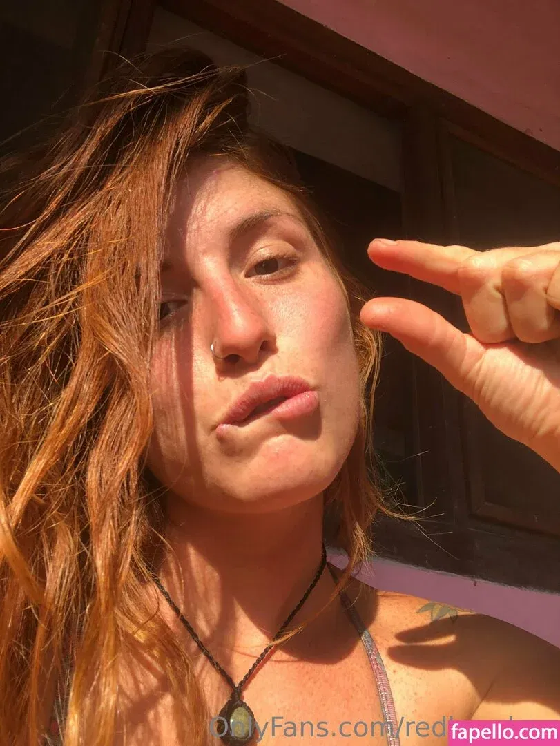 redheadom Onlyfans Photo Gallery 