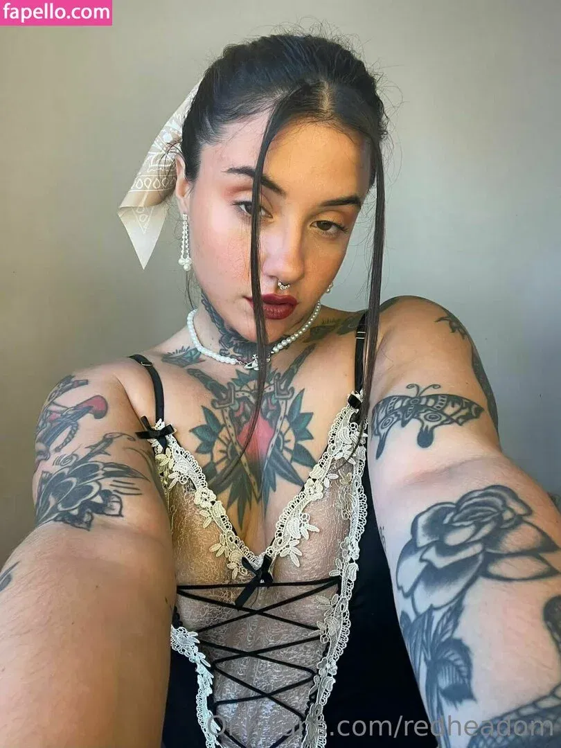 redheadom Onlyfans Photo Gallery 