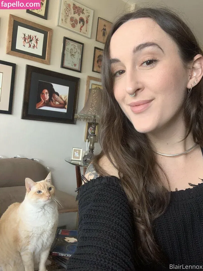 blairlennoxx Onlyfans Photo Gallery 