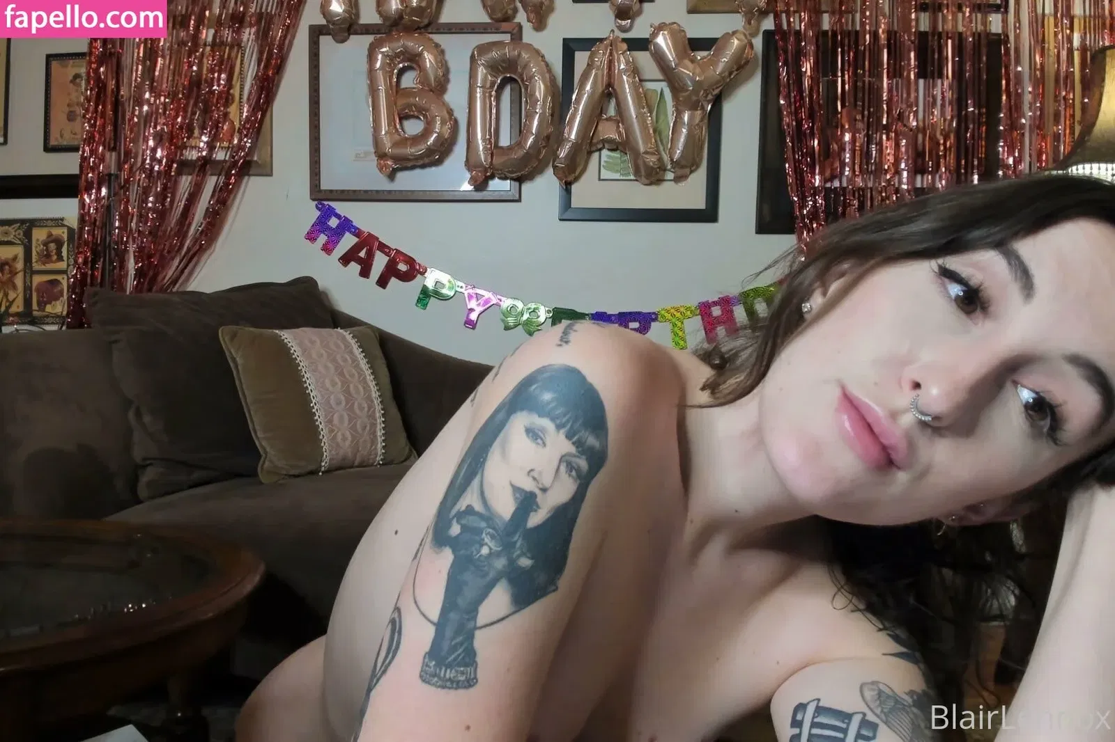 blairlennoxx Onlyfans Photo Gallery 