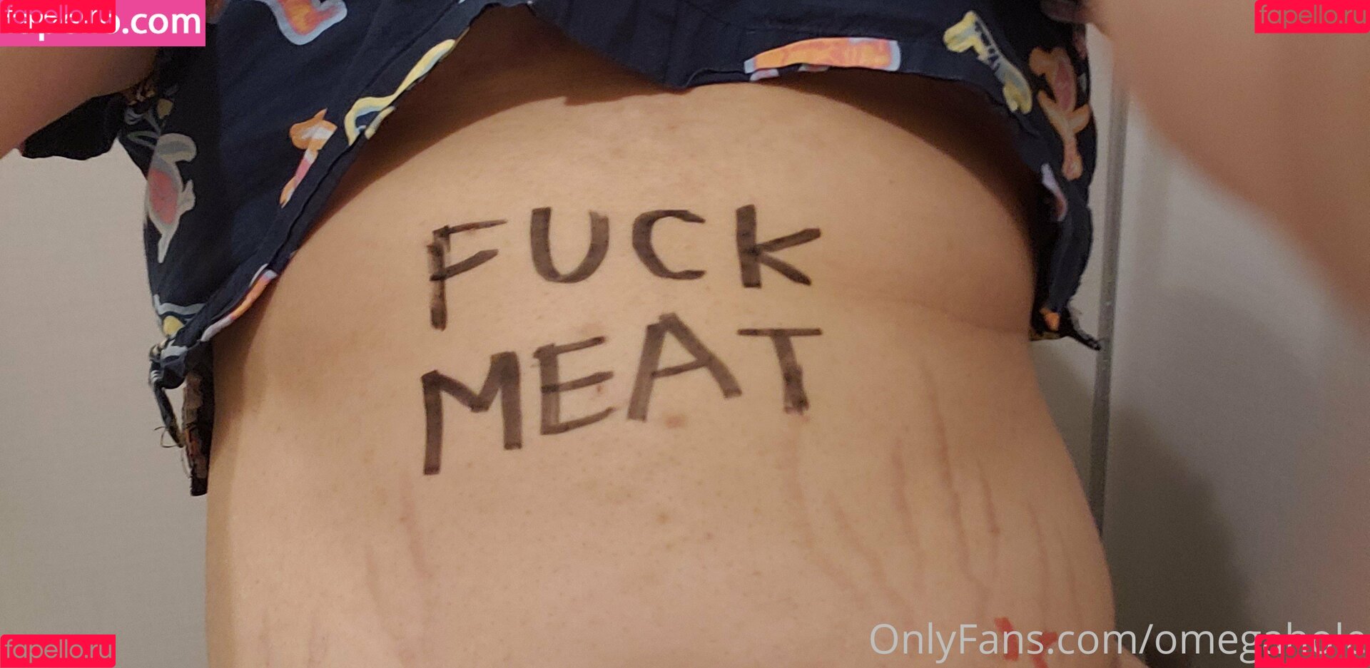 omegahole Onlyfans Photo Gallery 