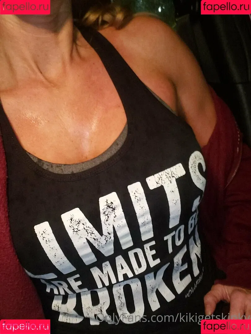 kikigetskinky Onlyfans Photo Gallery 