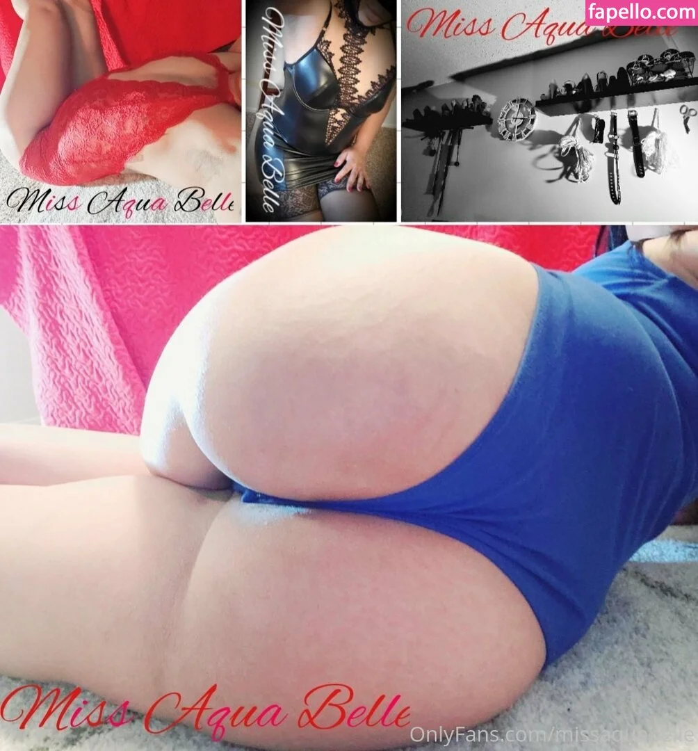 missaquabelle Onlyfans Photo Gallery 