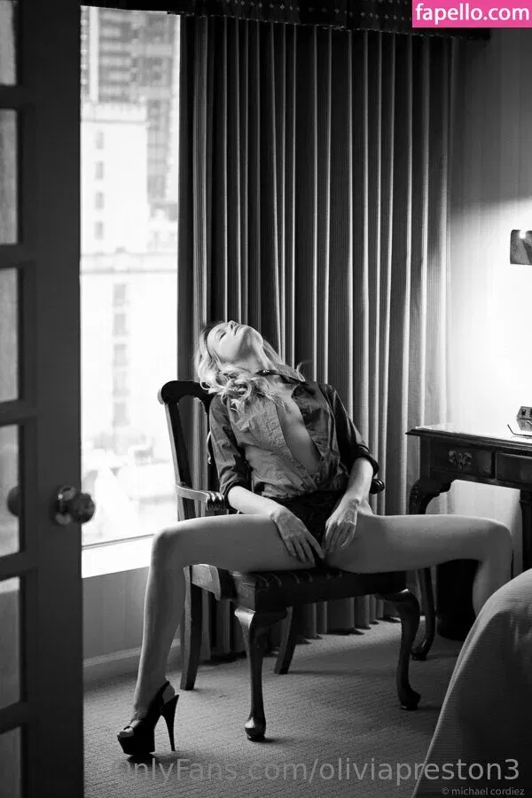 Olivia Preston Onlyfans Photo Gallery 