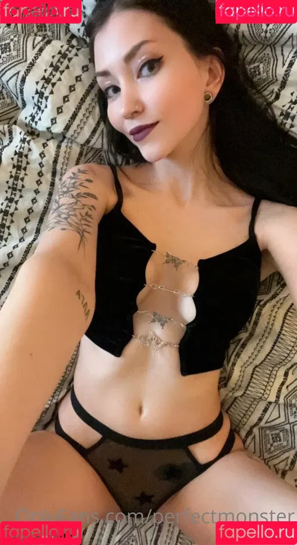 PerfectMonsterr Onlyfans Photo Gallery 