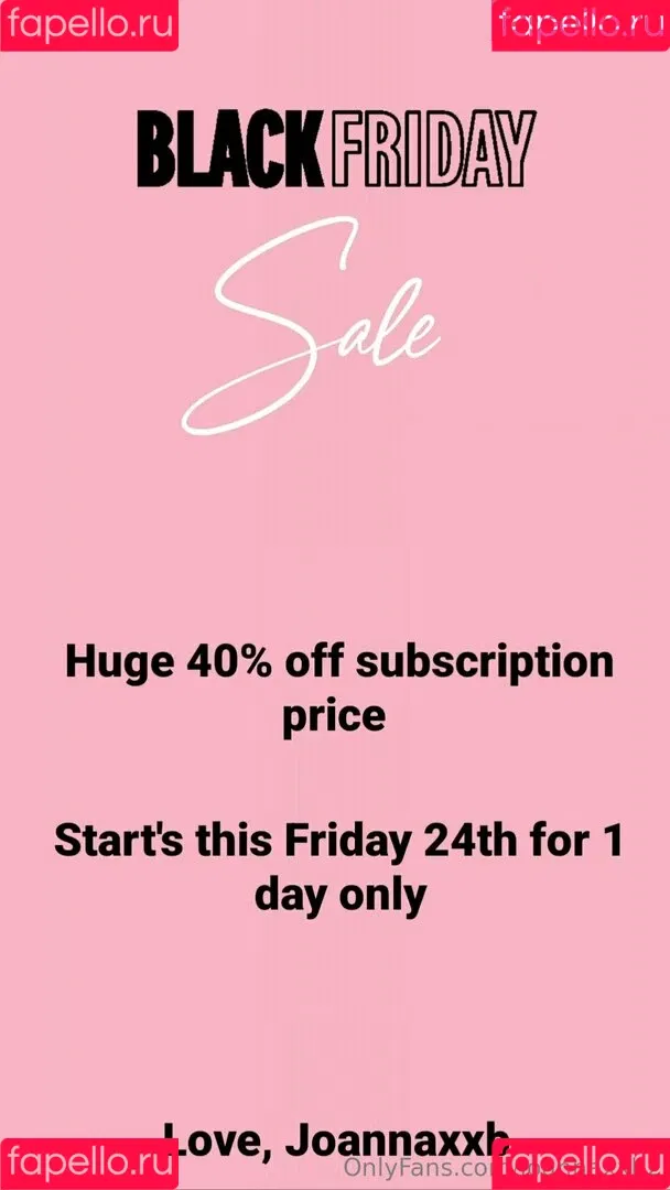 joannaxxb2 Onlyfans Photo Gallery 
