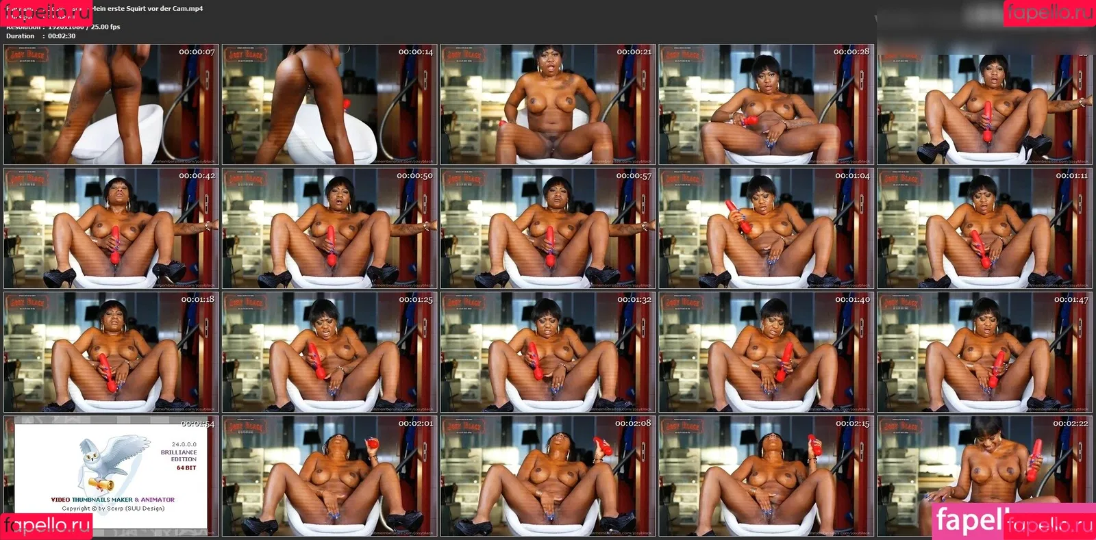Josy Black Onlyfans Photo Gallery 