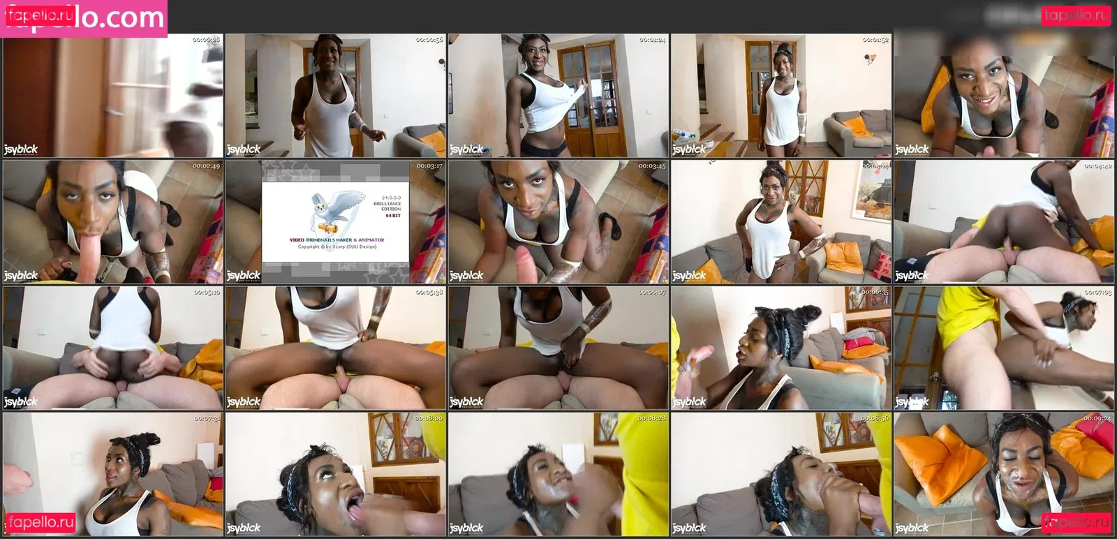 Josy Black Onlyfans Photo Gallery 