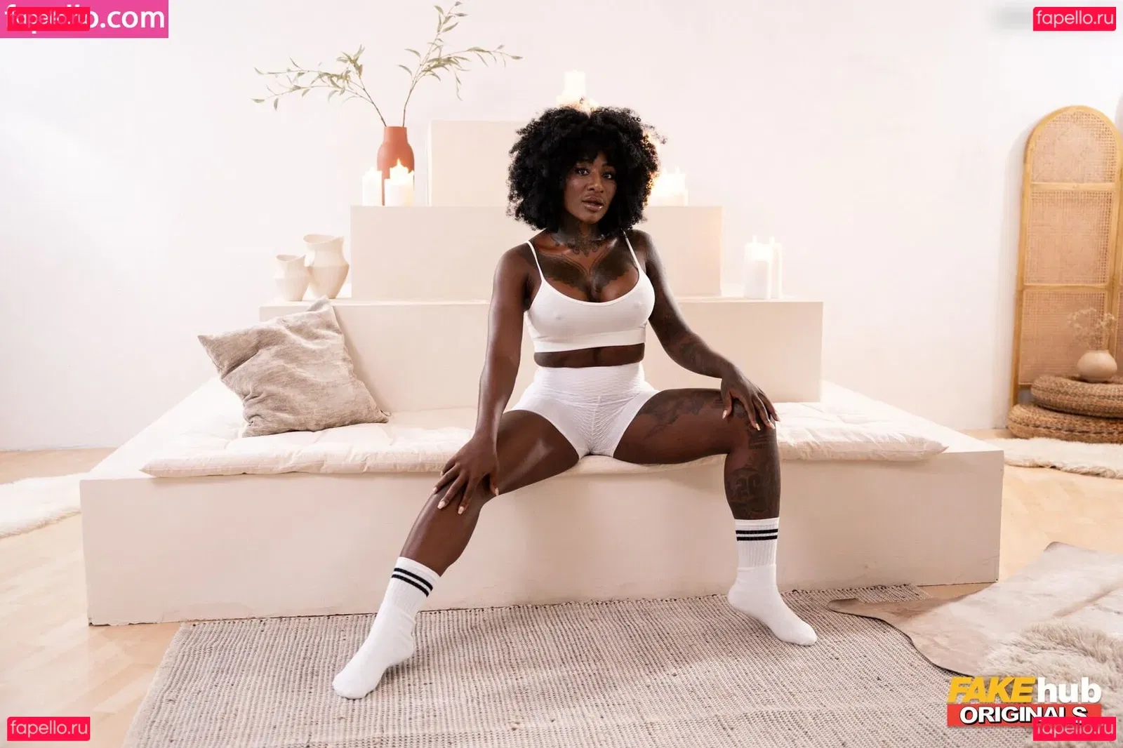 Josy Black Onlyfans Photo Gallery 