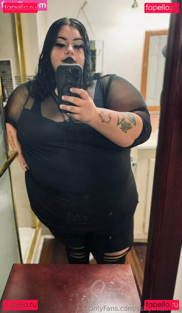 ssbbwxviolet Onlyfans Photo Gallery 