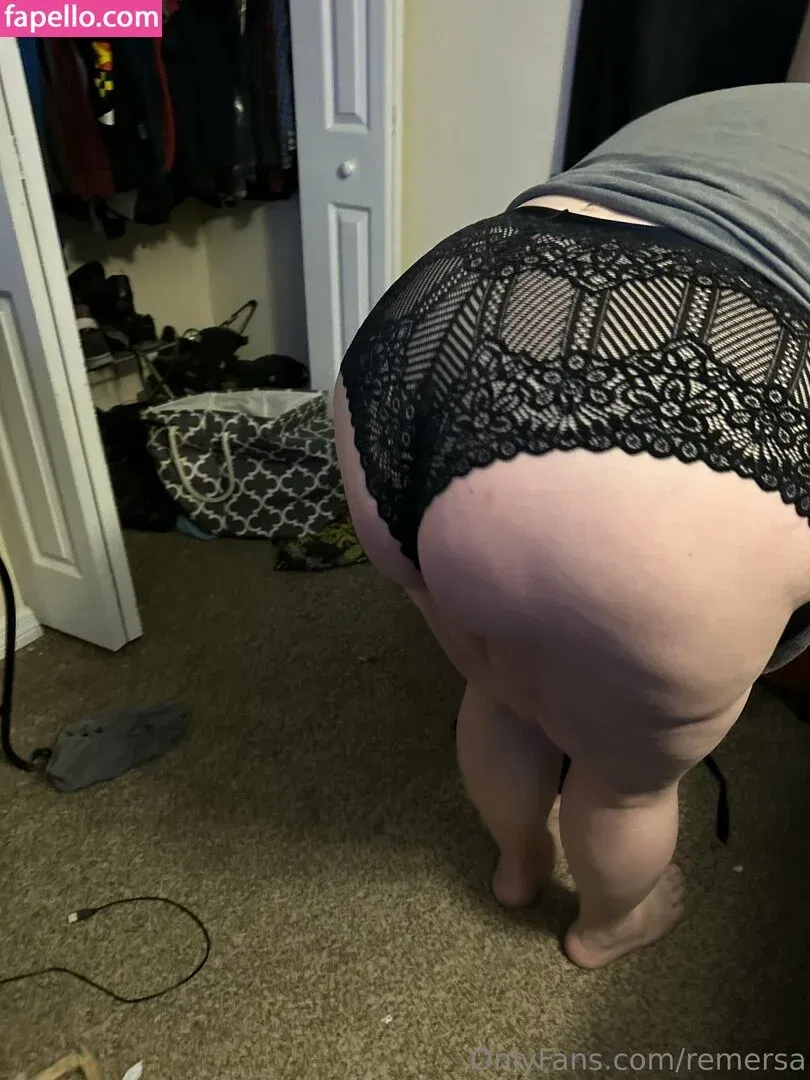 remersa Onlyfans Photo Gallery 