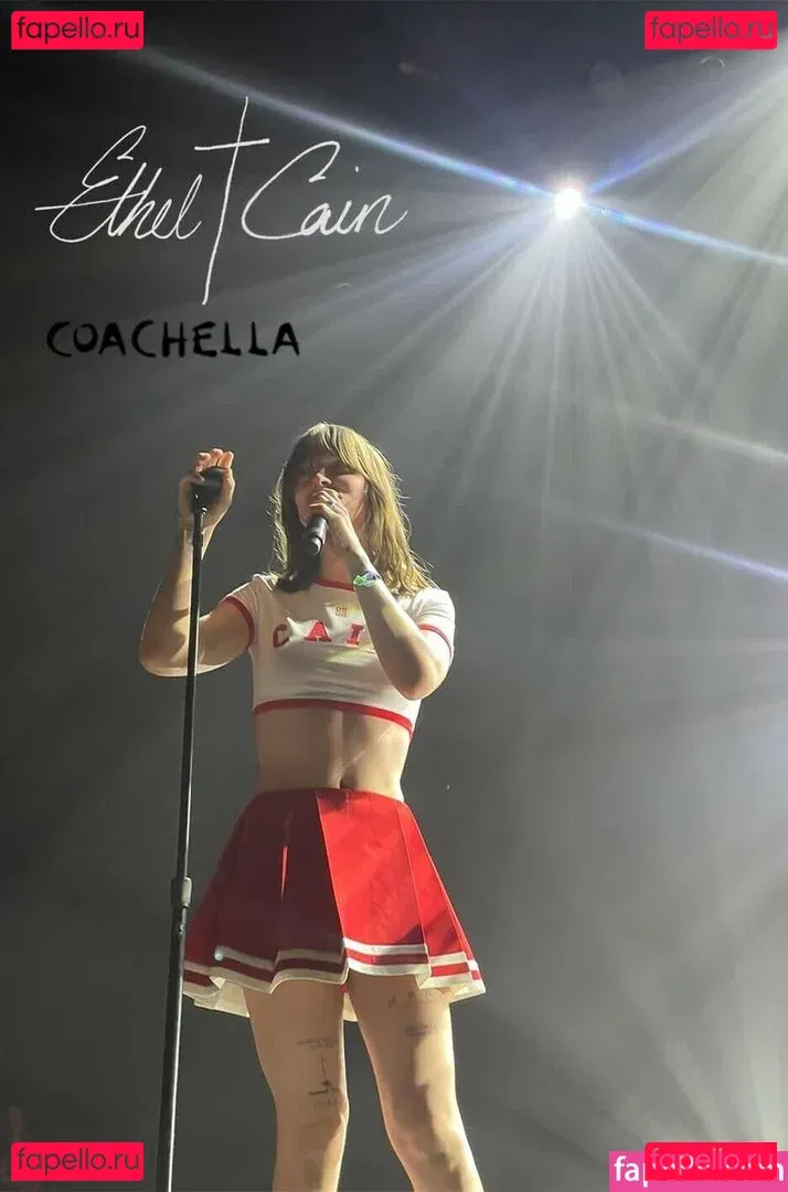 Ethel Cain Onlyfans Photo Gallery 