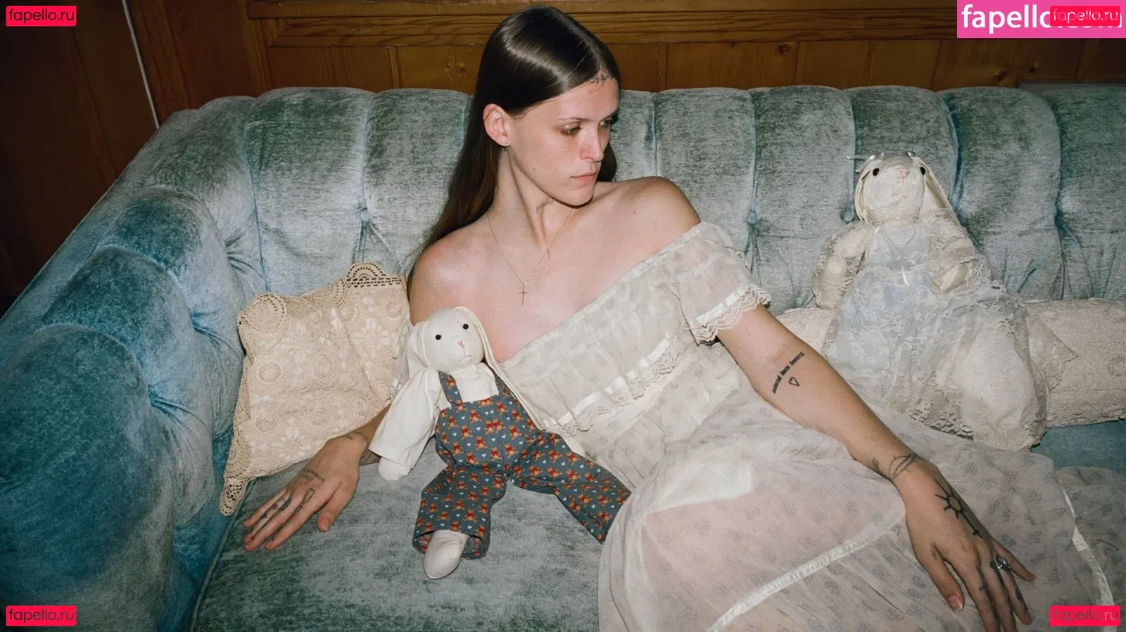 Ethel Cain Onlyfans Photo Gallery 