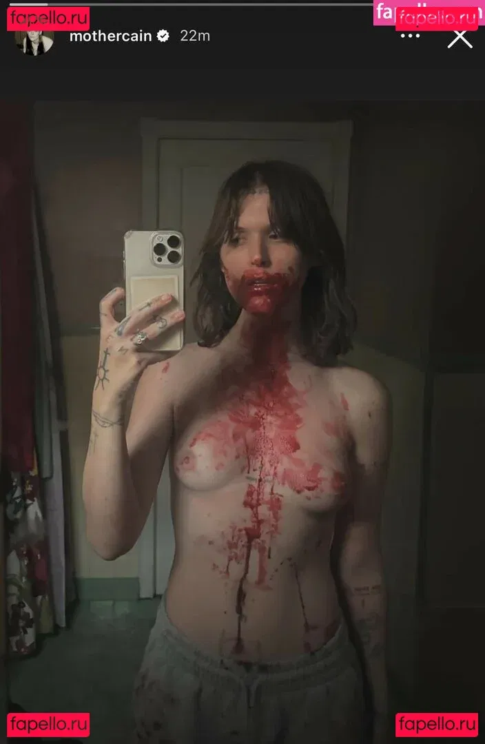 Ethel Cain Onlyfans Photo Gallery 