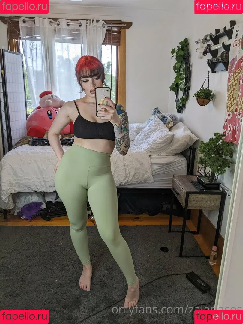 Zalariacos Onlyfans Photo Gallery 