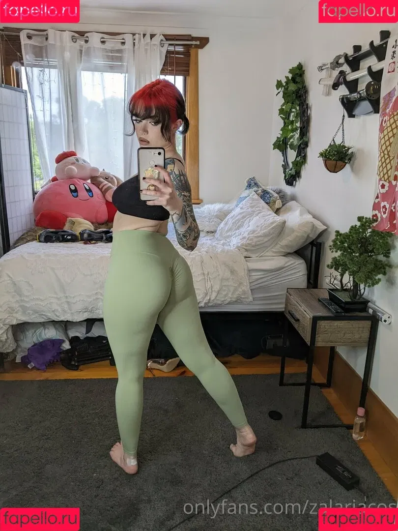 Zalariacos Onlyfans Photo Gallery 