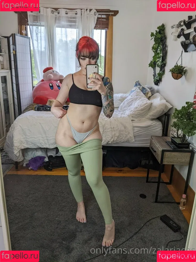 Zalariacos Onlyfans Photo Gallery 