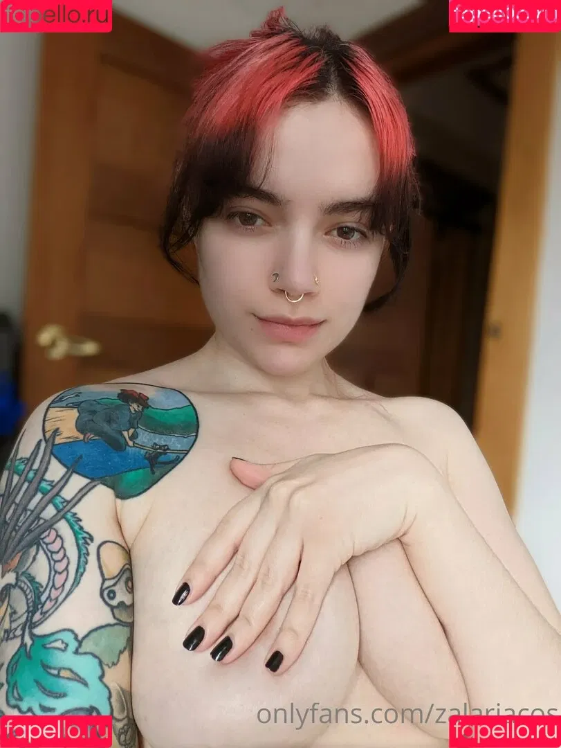 Zalariacos Onlyfans Photo Gallery 