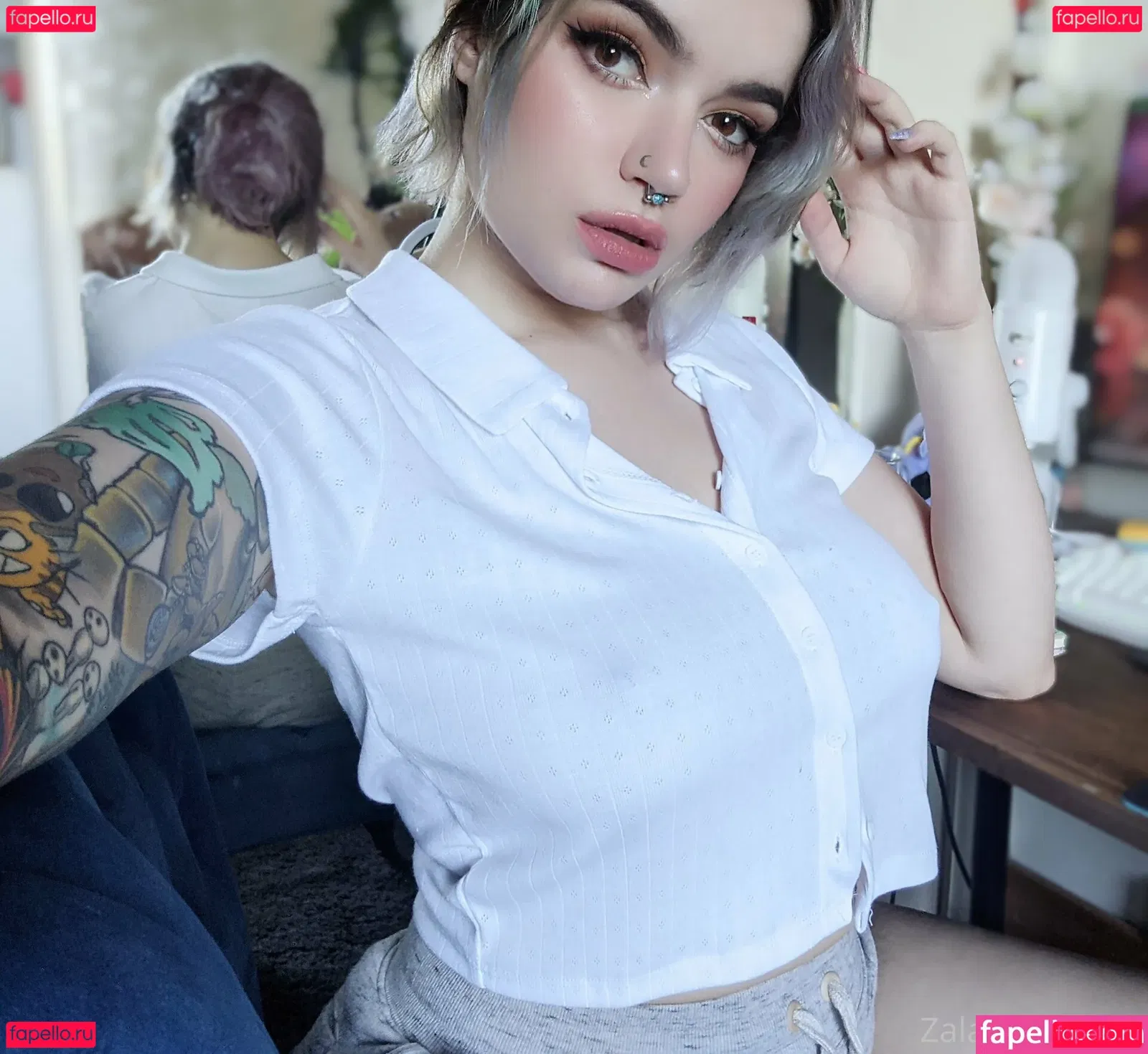 Zalariacos Onlyfans Photo Gallery 