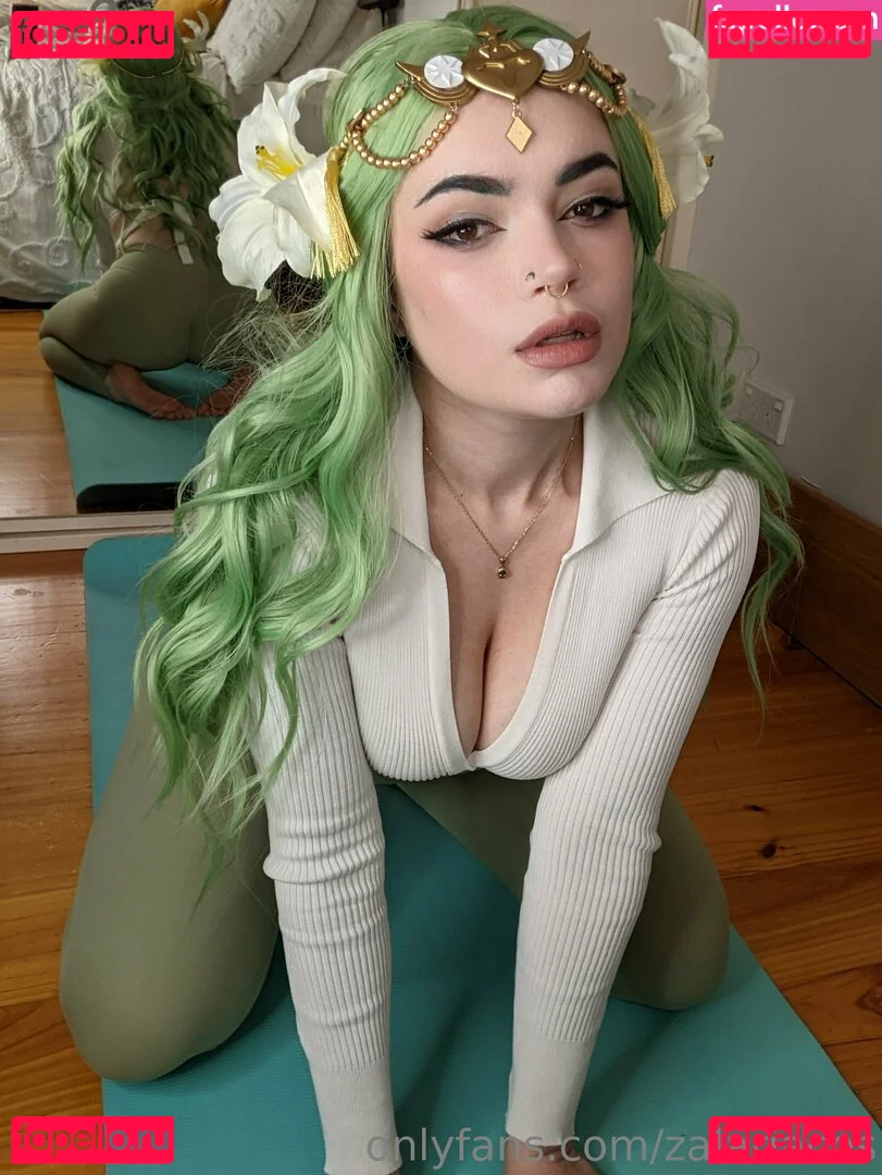 Zalariacos Onlyfans Photo Gallery 